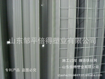 【山東倍得專利產品PVC中空內模隔墻板】價格,廠家,圖片,其他建筑塑料制品,山東鄒平倍得塑業(yè)-