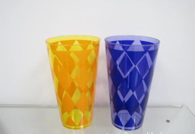 【可疊放 外觀簡(jiǎn)單大方不失優(yōu)雅的杯子,塑料杯子】?jī)r(jià)格_廠家_圖片 -