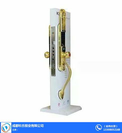 指紋鎖密碼與五金交電行業(yè)的融合與發(fā)展