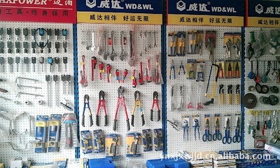 威達(dá)牌斷線鉗 規(guī)格齊全，品質(zhì)之選——永年縣景現(xiàn)五金交電