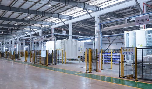 南都電源創行業紀錄 19天高效交付敦煌120MWh大型儲能項目，彰顯五金交電領域硬實力