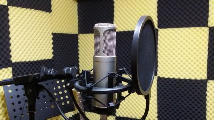 昆明留聲機(jī)與專業(yè)錄音棚 動(dòng)畫(huà)配音制作的理想選擇
