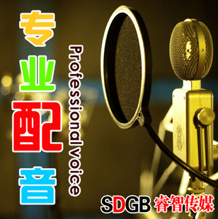 淘寶店鋪語(yǔ)音與廣告配音制作服務(wù)特價(jià)導(dǎo)購(gòu)