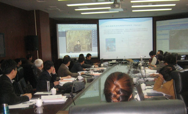 野外地質工作管理服務信息技術專家咨詢會順利召開，聚焦智能化轉型新征程